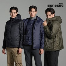 [네파이젠벅] 23FW 남성 덕다운 자켓 + 베스트 2종세트