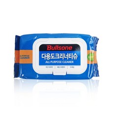 불스원 다용도 크리너 티슈 70매, 단품, 1개, 천연가죽크리너