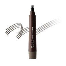 OBge 매직 타투 아이브로우 2ml, 0 NATURAL GRAY/내추럴 그레이, 6개