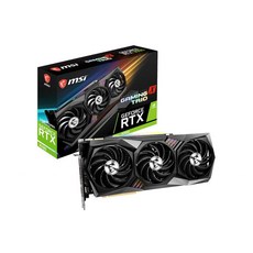 MSI GeForce RTX 3090 GAMING X TRIO 24G 그래픽 보드 VD7347, 상세페이지 참조