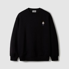 [백화점판] 후아유 인싸템 Steve Sweatshirt(Brushed) WHMWE4T11U 맨투맨 티셔츠 라운드