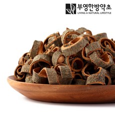 부영한방약초 국산 후박 나무 껍질 600g, 600g 1개
