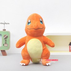 포켓몬스터 파이리 봉제인형 25cm 포켓몬인형