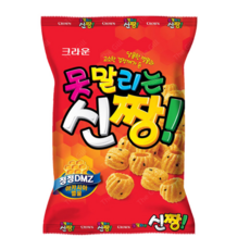 크라운 못말리는 신짱, 245g, 4개