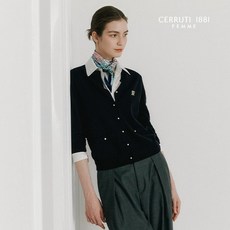 세루티 [CERRUTI1881] 세루티 24SS 니트 가디건 3종