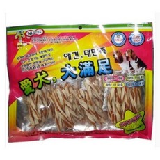 강아지간식 개간식 만도 애견대만족 샌드 사사미 400g 애견간식 강아지용간식 : R3形番2H47156FP12 BCC9+19SCV*C12G15D, 1