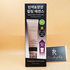 커리쉴 퍼펙션 컬크림 150mL 기획+미니어처 30mL, 1개