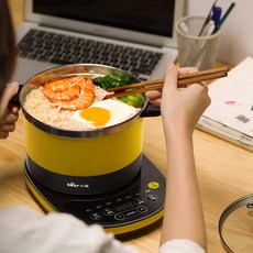 전기 찜기 멀티 만능 쿠커 쿠킹 마스터 냄비 원팟 스팀팟, 한개옵션0