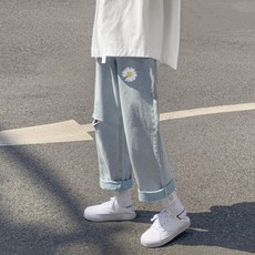 생활도움 디스트로이드 진 남자 핫팬츠