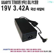 기가바이트브릭스팬불량