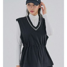 레노마골프 앞뒤편차 포인트 V넥 베스트 RWVEM5381-199