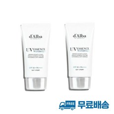 달바에센스선크림