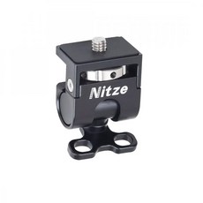 Nitze ELF 시리즈 모니터 거치대 N54 F3 1 4 20 나사