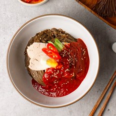 [설악푸드] 설악칡냉면 10인분+양념장500g x 2봉, 1