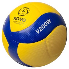 미카사 배구공 V200W-KOVO 프로배구 사용구 5호, V200W-KOVO 5호, 1개