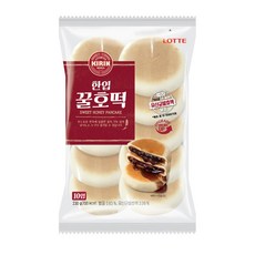 기린 한입 꿀호떡 230G, 230Gx1개, 1개