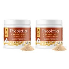 페라펫 강아지 고양이 유산균 프로바이오틱스 60회 2통 Fera Pet Organics, 1.5L, 2kg, 2개