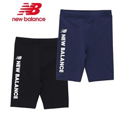 뉴발란스 NEW BALANCE 키즈 469184 ESSENTIAL_5부 래쉬가드 팬츠 NK9RD2153U