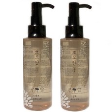 뽀오얀클렌징오일