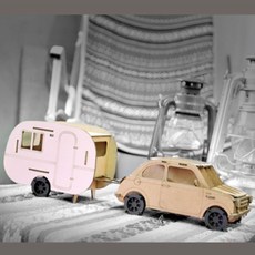 페이퍼기저귀케익