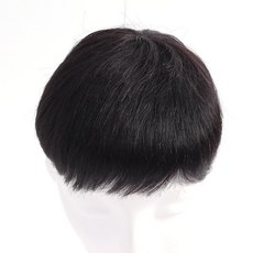 남자윗머리가발