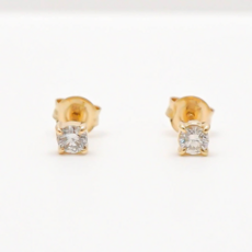 랩다이아몬드1부귀걸이