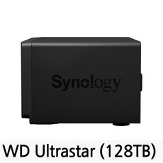 시놀로지 DS1821+ 8베이 NAS DiskStation 피씨디렉트, DS1821+ (128TB)