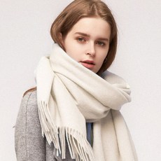 캐시미어 숄 머플러 스카프 커플 간절기 롱 목도리