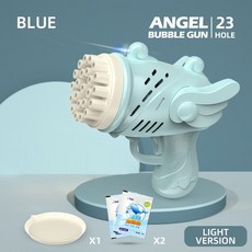 푸우비누방울머신