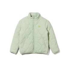 [브라운브레스 키즈] KIDS PADDING ZIP UP JACKET - GREEN