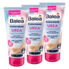 발레아 풋 크림 우레아 100ml X 3개 / Balea, 1개