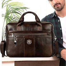 소가죽노트북가방