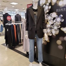 블루페페자켓