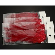 바닷물 목 Hackle Fly Tying Material Feather, 부르고뉴, 2