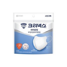 크리넥스라이트핏kf80소형