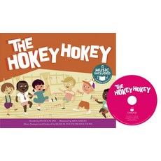 Hokey Hokey Library Binding, Cantata Learning