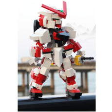 레핀 LEPIN PG-D001 크리에이터 건담 모형 기갑전사 소장용 레고 호환 레고호환블록