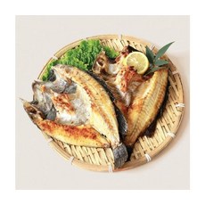 우리참바다 국내산 반건조 우럭 왕특대 400g 4미