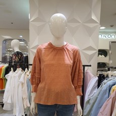 온앤온 뒤리본블라우스jw0mb414