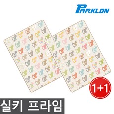 파크론듀얼쿠션매트