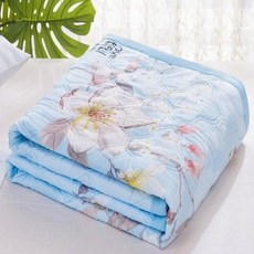 초등학생이불 여아침구세트 차렵 순면 이불 속 에어컨 피춘추 여름 학생 2인분, 01 망홍당무, 01 140x200cm[싱글 이불]