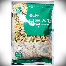 가락국수