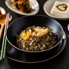 [더푸드] 해담은 전복톳밥 250g 간편식 영양만점