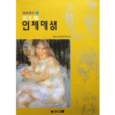 인체데생기법