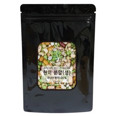 아침농산잡곡찰흑미