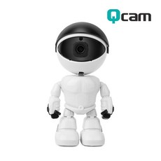 큐캠 1080P Full HD 웹캠 QCAM-C200