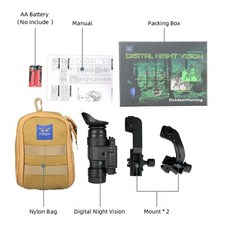 투시경 적외선망원경 야간투시경 Eagleeye 새로운 pvs-14 31, 야간 투시경