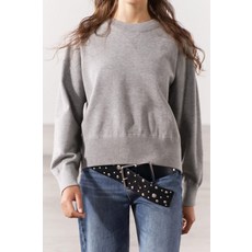 [국내배송]자라 ZARA 스터드 레더 벨트301792