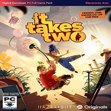 잇 테이크 투 (협동 커플 우정게임) PS4, 5.Steam PC Online Game Code S