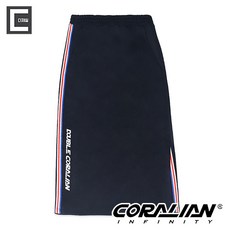 [정품] 코랄리안 CSKC6055 여자 롱스커트